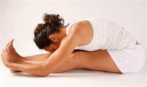 How To Do The Paschimottanasana And What Are Its Benefits