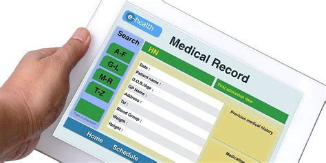 How To Keep Your Medical Records Organized—and Why Its So Important