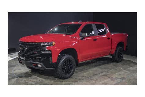 2019 Chevy Silverado 1500 Boasts The Biggest Pickup Beds