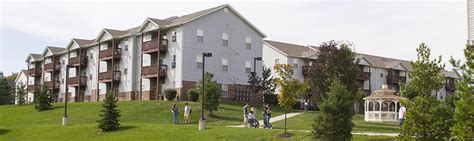 college park residence life and housing wright state university