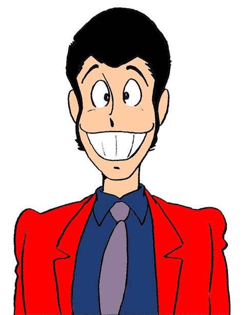 12 Best Lupin The Third Images On Pinterest Third Comics And At Sign