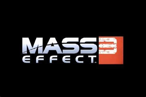 E3 Presentado Mass Effect 3 Con Fecha De Salida Breves Juegoses