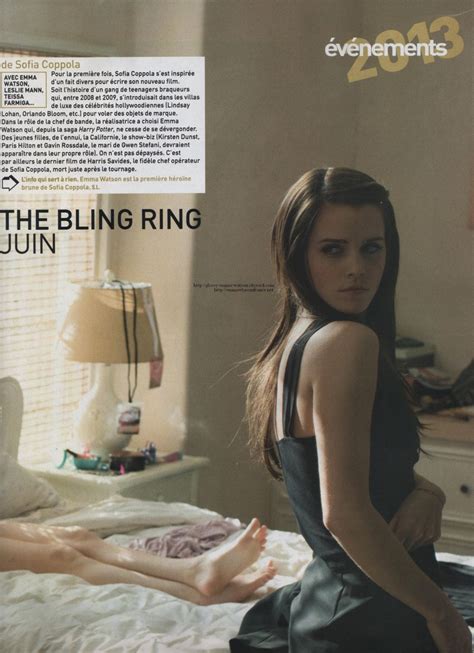 New Bling Ring Photos Emma Watson Photo 32984491 Fanpop