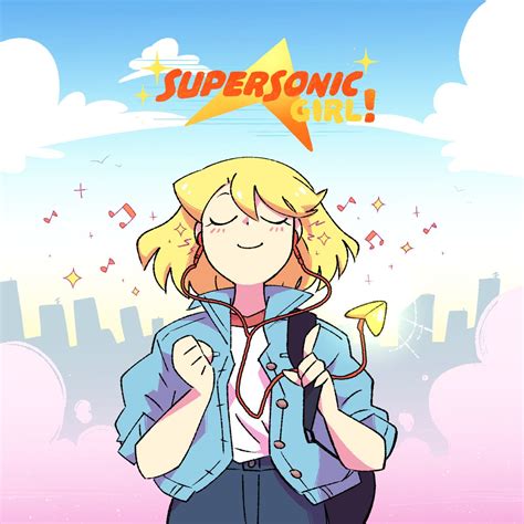 Supersonic Girl Supersonic Girl Japaneseclassjp