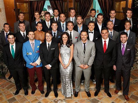 The Bachelorette 2013 Recap The Men Tell All