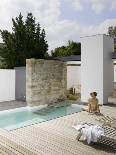 46 Creative Narrow Pools For The Tightest Spaces Small Pool Design