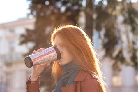 Zojirushi's travel mug won't leak or spill a drop and it keeps your coffee piping hot. 13 Best Coffee Mugs & Thermos To Keep Coffee Hot