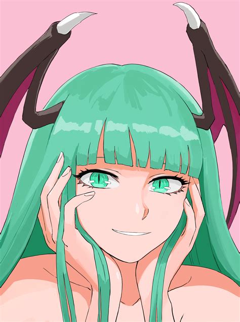 Morrigan Aensland Capcom Vampire Game Absurdres Highres 1girl