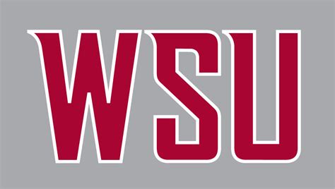 Washington State Cougars Wordmark Logo Ncaa Division I U Z Ncaa U