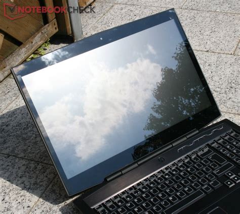 Обзор ноутбука Alienware M17x R3 Gtx 580m I7 2820qm Notebookcheck Ru