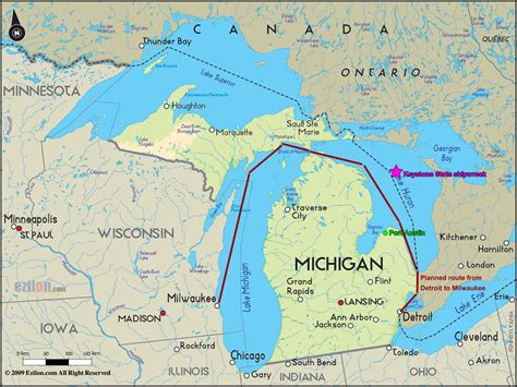The 5 Great Lakes On Emaze