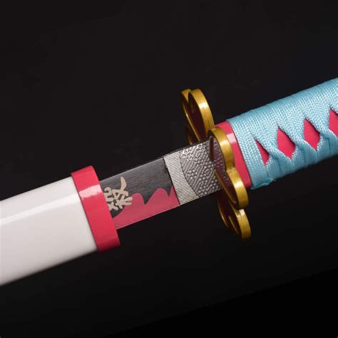 Handmade Katana Anime Cosplay Sword Stainless Steel Sharp Etsy