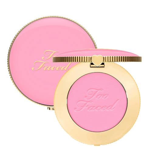 Too Faced Cloud Crush Blurring Blush Muse Beauty