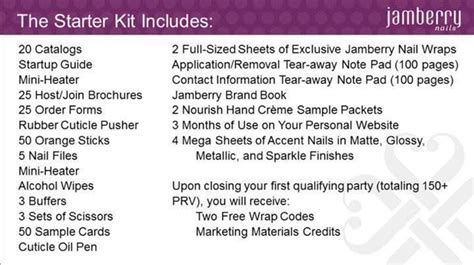 Full Size Sheets Jamberry Nail Wraps Brand Book Starter Kit Start