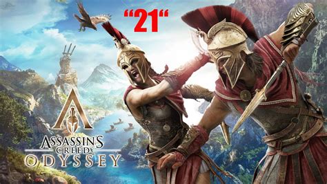 Assassin s Creed Odyssey TÜRKÇE Bölüm 21 YouTube