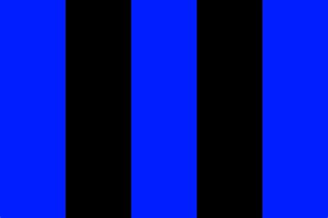 Blue Black Color Palette