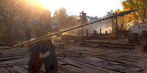 Assassin S Creed Valhalla Unlock Excalibur Mjolnir Gungnir Nodens Arc