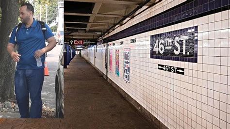 Alleged Pervert Gropes Woman Inside Astoria Subway Station NYPD LIC Post