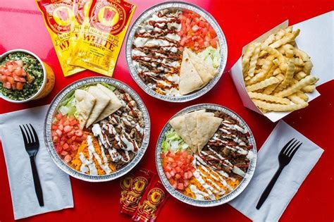 Food served is authentic korean food cooked but cooked according halal specification. The Halal Guys Announce Canadian Expansion Deal ...
