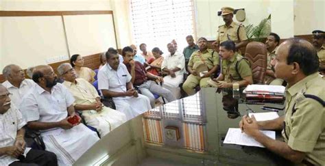 Kerala police constable recruitment 2021 notification has released now. മുതിര്‍ന്നവരുടെ പരാതികള്‍ക്ക് പോലീസിന്റെ സഹായഹസ്തം | I&PRD ...