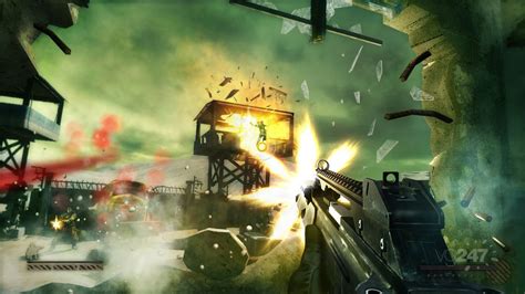 Bodycount To To Rip Apart The Fps First Screens Vg247