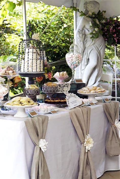 Wedding Dessert Table Ideas Guide For 2022 Wedding Forward Wedding