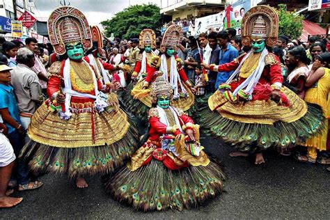 Visit Kerala To Be A Part Of The Onam Festival 2017