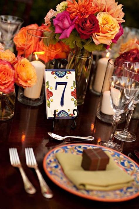 The table contains a series of rows where the numbers start at 0, or 1, and increments by 1 to some define limit such as 1,000 or 10,000 depending how you plan to use the table. 51 Unique Table Number Ideas for Wedding Receptions (and DIYs)
