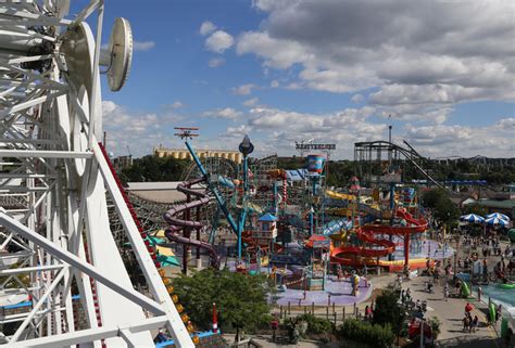 Best Amusement Parks In America That Arent Six Flags