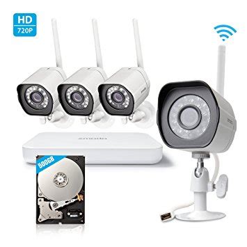 I always knew the usual paths into the movie business weren't for me. Does the Zmodo Smart Wireless Home Security Camera System ...