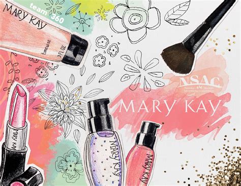 Mary Kay Advertising Campaign Over The Course Of Four Months My Team