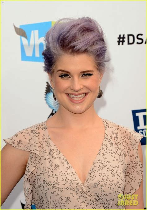 Kelly Osbourne Do Something Awards 2012 Kelly Osbourne Celebrity Trends Celebrities