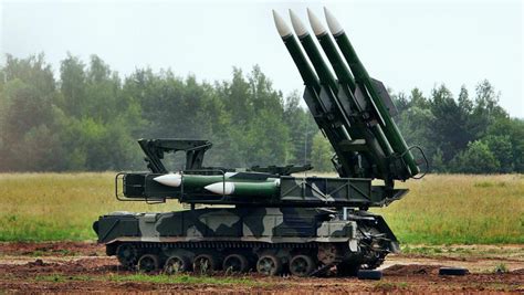 Russian Missile Brigade Named Over Mh17 Crash The Australian