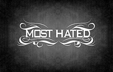 Most Hated Logo By Seventharmy On Deviantart