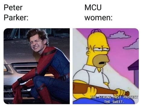 Hey Peter Parker You Got Something For Me Funny Marvel Memes