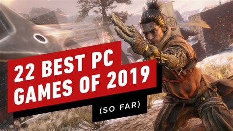 This proves 2018 as the year of python. 22 Best PC Games of 2019 So Far - YouTube