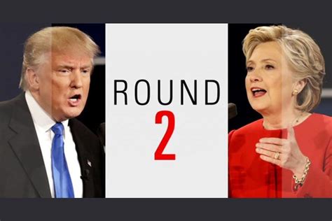 Who Do You Think Won The Second Presidential Debate
