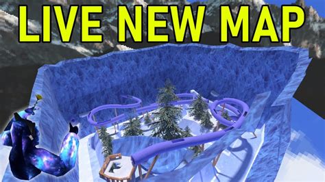 Gorilla Tag VR New Beta Mountains Map LIVE YouTube