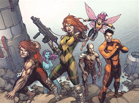 Hope Summers Earth 616images Hope Summers Summer X Men