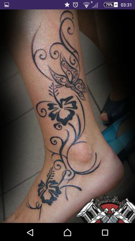 Pin By Colleen Naidoo On Tattoos Foot Tattoos Girls Cool Tattoos For Girls Leg Tattoos