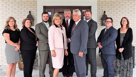 History & Staff | Cullman-Heritage Funeral Home - Cullman, AL