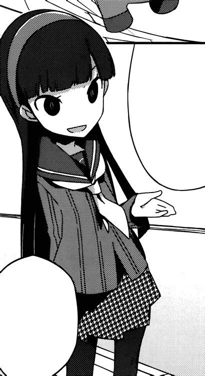 Yukiko Amagi Megami Tensei Wiki Fandom Persona 4 Manga Anime Persona 4