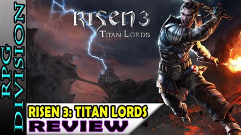 Risen 3 Titan Lords Review Pcps3xbox360 Youtube