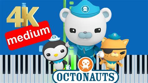 Chuggington theme song in reversed (uk) uk here my metal version of the octonauts theme song. The Octonauts Theme Song (Easy) Piano Tutorial 4K - YouTube