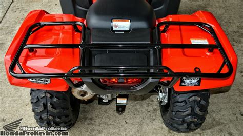 2016 Honda Rancher 420 Atv Model Lineup Review Differences Explained