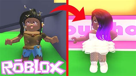 Roblox is an online game platform and game creation system developed by roblox corporation. DE NIÑA POBRE A PRINCESA RICA💮ADOPT ME ROBLOX! - YouTube