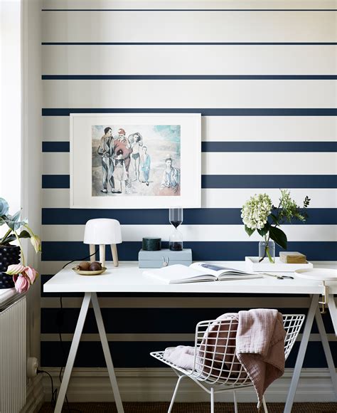 10 Striped Wallpaper Design Ideas Brightbazaar Bloglovin
