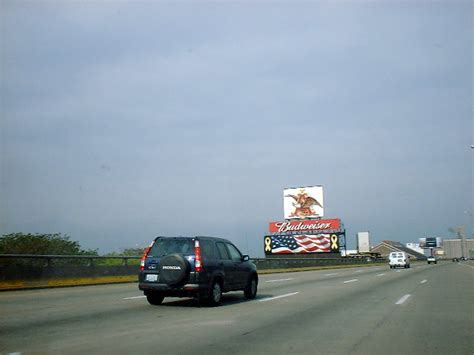 Bud Sign On Highway 40 Mbk Marjie Flickr