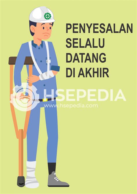 Contoh Poster K3 Di Tempat Kerja Hsepedia Indonesia