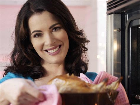 badala chef de cozinha nigella lawson vai visitar o mais você televizona